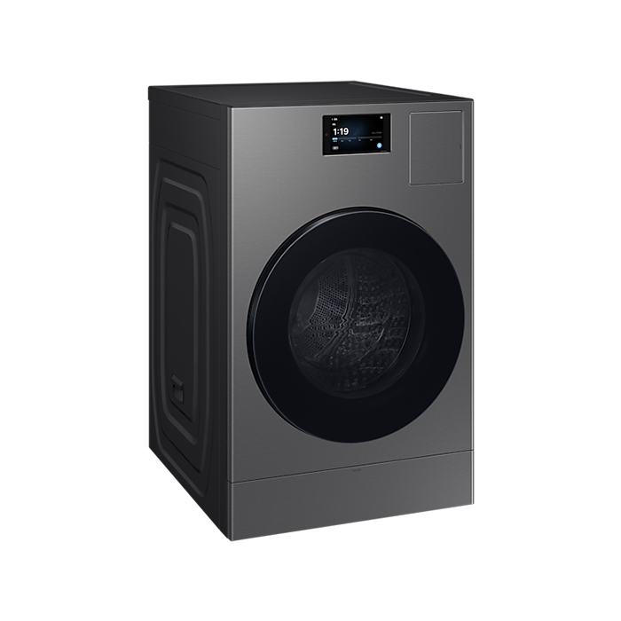 삼성 비스포크 Bespoke AI 콤보 25/18kg WD90F25AHS 다크스틸 *