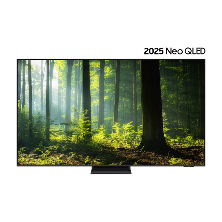 삼성 2025 Neo QLED QNF85 85인치 KQ85QNF85BFXKR 스탠드형 **
