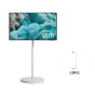 삼성 무빙스타일 QLED 4K 108cm 스탠다드 KQ43QF7A-N2W