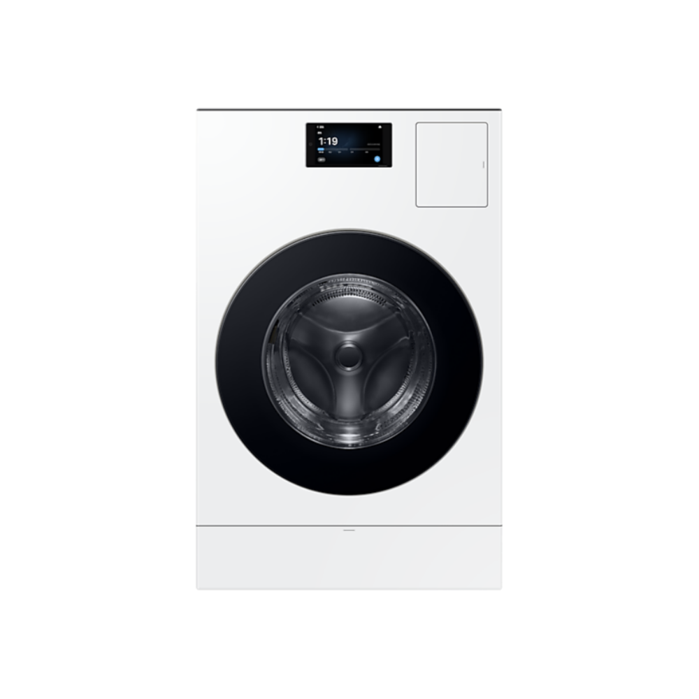 삼성 비스포크 AI 콤보 WD90F25CHW 세탁25kg 건조18kg 올인원 일체형 세탁기