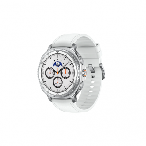 삼성 갤럭시 워치8 클래식 46mm 블루투스 SM-L500NZWAKOO 화이트 SM-L500N