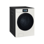 삼성 비스포크 AI 세탁기 25kg 177.8mm LCD WF90F25ADY 그레이지