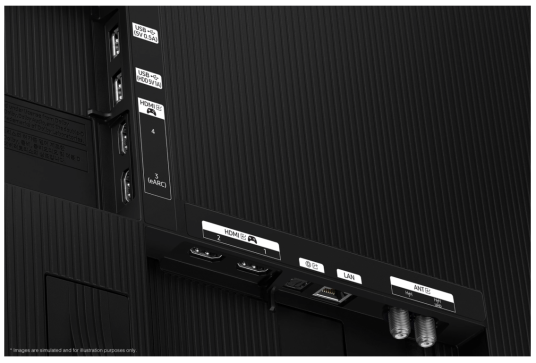 삼성전자 OLED TV SF8E 77인치 KQ77SF8EAEXKR