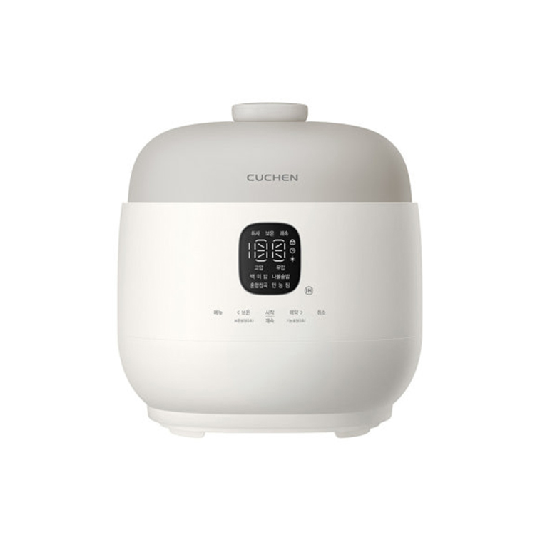 CRH-OWZD0640DF 쿠첸 6인용 IH전기압력밥솥