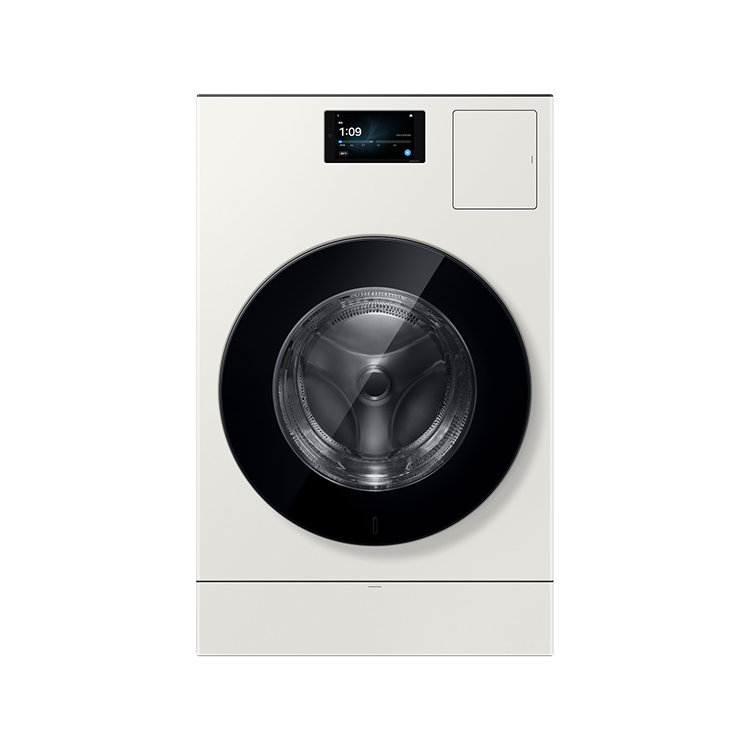 삼성 비스포크 AI 콤보 25/20kg (177.8mm LCD) 그레이지 WD90H25BHY