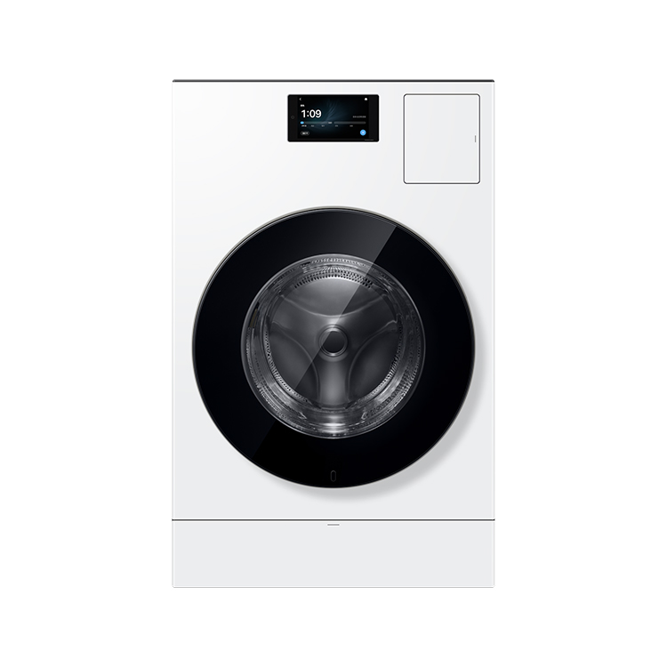 삼성 비스포크 AI 콤보 25/20kg (177.8mm LCD) 화이트 WD90H25BHW