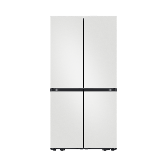 [구독] 삼성 2025 BESPOKE AI 하이브리드 4도어 875L RM80F91L1A 오토오픈도어