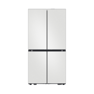 [구독] 삼성 2025 BESPOKE AI 하이브리드 4도어 875L RM80F91L1A 오토오픈도어