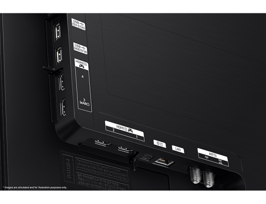 삼성 OLED TV 42인치 (105cm) KQ42SF9EAEXKR 스탠드형 설치방식변경 가능