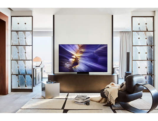 삼성 OLED TV 42인치 (105cm) KQ42SF9EAEXKR 스탠드형 설치방식변경 가능