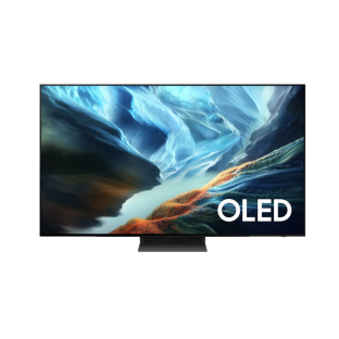 삼성 2026 OLED SH90 (195cm) TV 스탠드형 KQ77SH90AFXKR