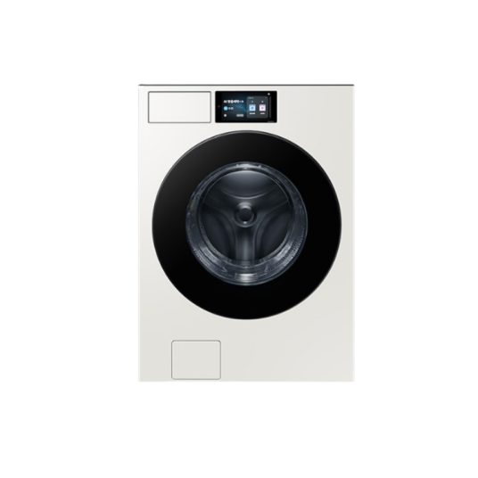 [구독] 삼성 비스포크 AI 세탁기 25kg 177.8mm LCD WF90F25ADY 그레이지