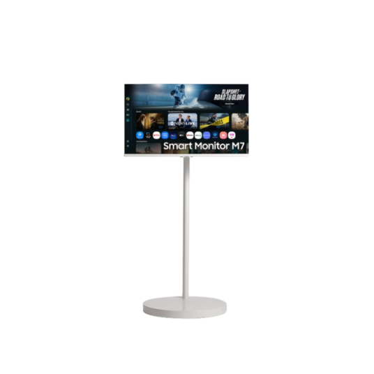 [구독] 삼성 무빙스타일 M7 (80cm) 라이트 LS32FM702U-1WE
