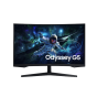 [진열] 삼성 모니터 오디세이 G5 G55C QHD 165Hz 커브드 LS32CG554EKXKR