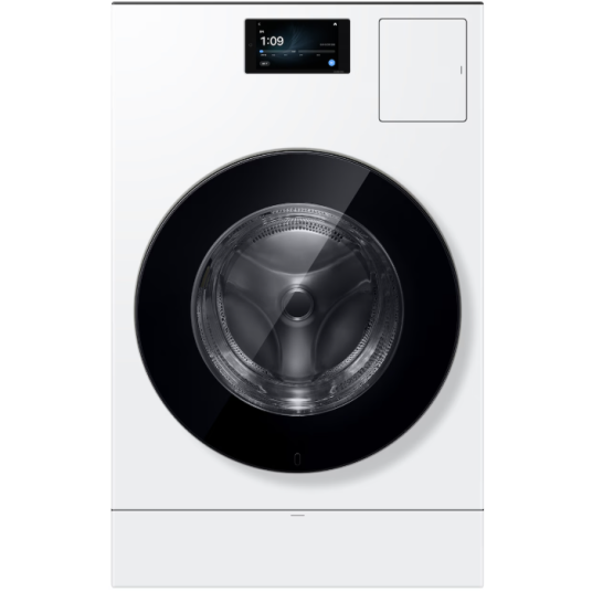 삼성 비스포크 AI 콤보 25/20kg (177.8mm LCD) 화이트 WD90H25BHW