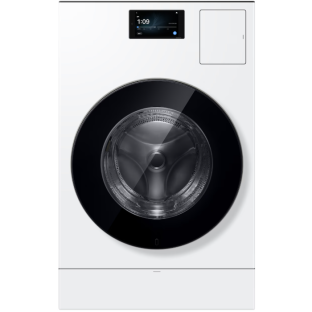 삼성 비스포크 AI 콤보 25/20kg (177.8mm LCD) 화이트 WD90H25BHW