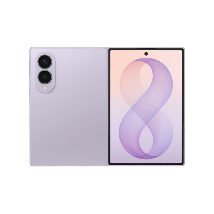 삼성 갤럭시 Z 폴드8 256GB 라벤더 SM-F971NLVPKOO