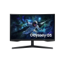 삼성 오디세이 G5 G55C QHD 165Hz 커브드 LS27CG554EKXKR 모니터 +