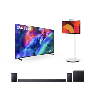 [구독] 삼성 2026 Micro RGB KMR85RH9GAFXKR +The Movingstyle+사운드바 KMR85RH9G-93L7