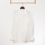 남성 모시 와이셔츠(맞춤)