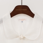 여성 모시 블라우스(맞춤)