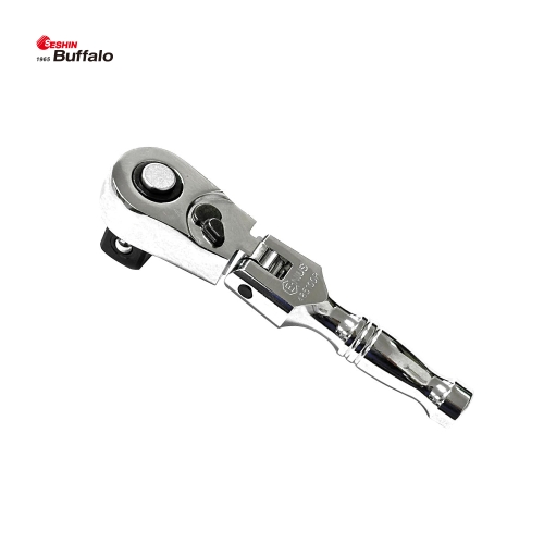 세신버팔로 스터비플랙시블라쳇핸들 1/2"(72T)