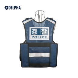 델파 경찰조끼 DP-102X