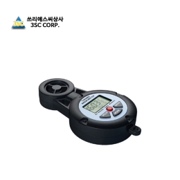 디지털풍속계 ALL-SUN EM2240 풍속측정기 풍량계측기 바람세기측정기 바람속도테스터