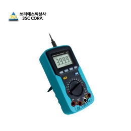EM130USB 자동차검사용 멀티미터 멀티메타