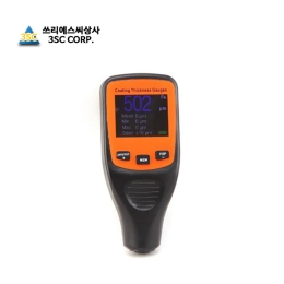 코팅두께측정기 CM8806FN(금속 비금속) 도막측정기 도막두께게이지