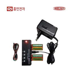 [KS-1221] 브레드보드 전용전원장치