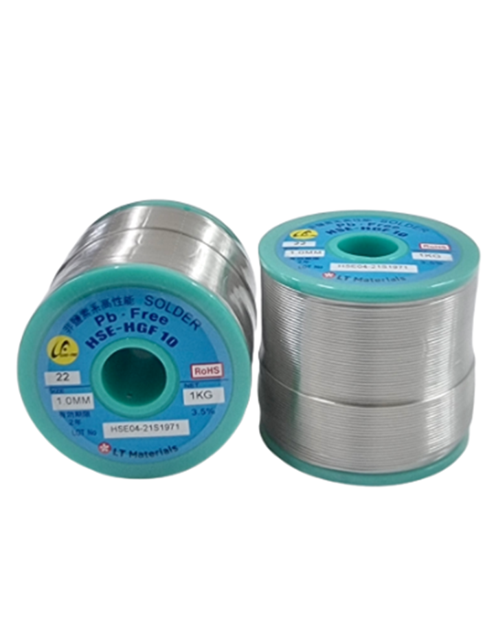 희성무연실납 HSE-04 HGF10(B2) 1.0mm LT소재희성무연납