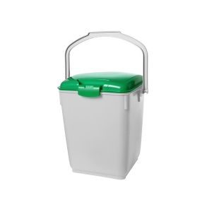 HDPE 잠금형 음식물쓰레기통 PCS-25L(25L) 음식물쓰레기수거함