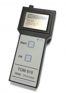 표면저항측정기 정밀급 TOM610