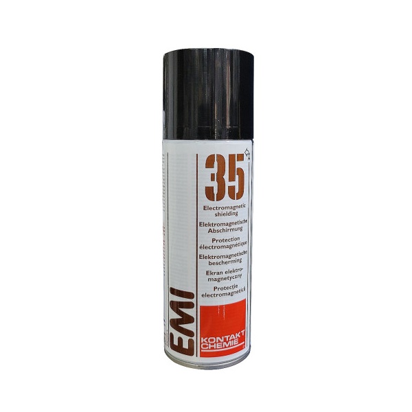 EMI차폐 코팅제 EMI35(200ml) 전자파차단스프레이 전자파스프레이 emi차단