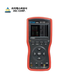 전압전류테스터 ETCR4320 전압전류측정기