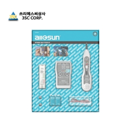 네트워크 케이블 테스터기 ETK424 케이블측정기