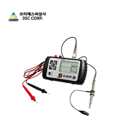 휴대용 미니 스코프메타 EM125 25MHZ AC/DC 600V 휴대용스코프미터