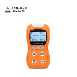 다목적가스검출기 PLT840 복합가스측정기