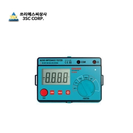 오디오 임피던스 테스터기 EM480B 오디오 테스터기