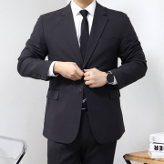 차콜그레이정장 다크그레이정장 남자결혼식하객룩