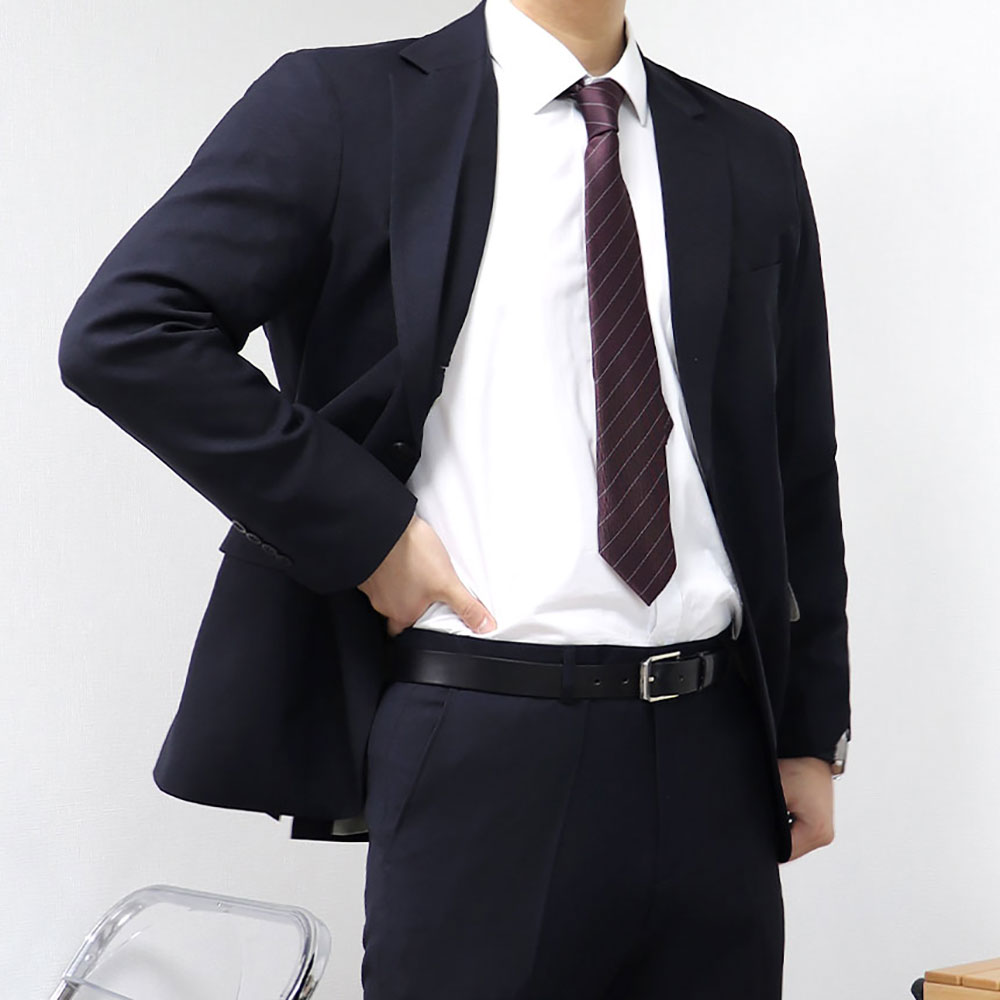 예복정장 네이비셋업 다크네이비정장