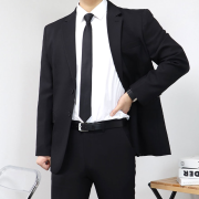 남자상복 장례식정장 남자오버핏수트 예복정장