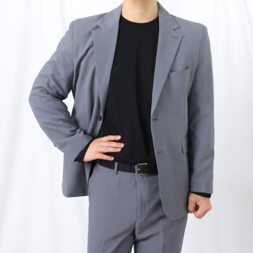 남자예복 남자결혼식복장 베이지정장