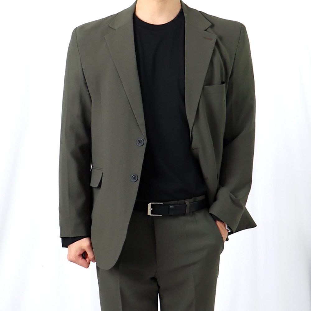 남자예복 남자결혼식복장 베이지정장