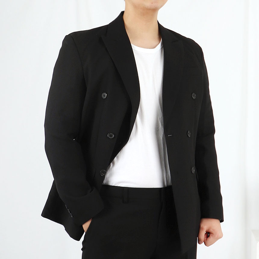 남자결혼식하객룩 장례식정장 남자셋업수트