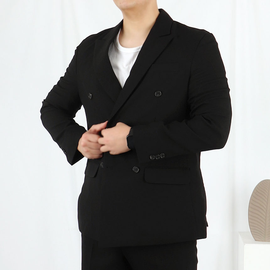 남자결혼식하객룩 장례식정장 남자셋업수트