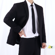 쿨맥스 면접 여름 정장 시어서커 린넨 수트
