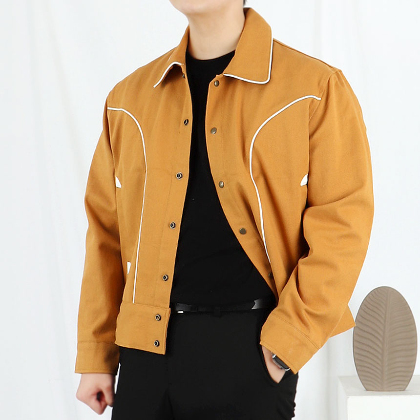 헤링턴자켓 스타디움자켓