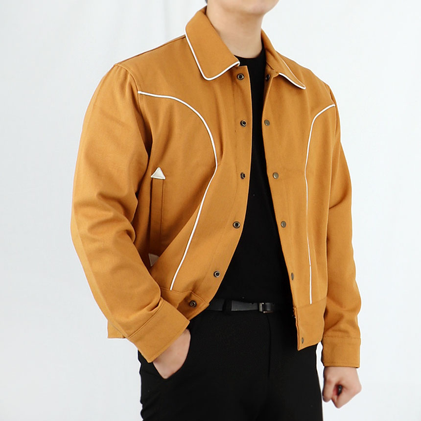 헤링턴자켓 스타디움자켓